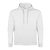 Hanorac cu gluga, casual, Unisex, Keya, 2410E18468, Bumbac, Poliester, Alb, L