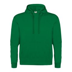   Hanorac cu gluga, casual, Unisex, Keya, 2410E18436, Bumbac, Poliester, Verde, S