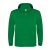 Hanorac cu gluga, casual, Unisex, Keya, 2410E18498, Bumbac, Poliester, Verde, L