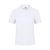 Tricou cu maneca scurta, Polo, Casual, Femei, Keya, 2410E20242, Bumbac, Alb, L