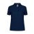 Tricou cu maneca scurta, Polo, Casual, Femei, Keya, 2410E20190, Bumbac, Albastru dark, L