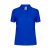 Tricou cu maneca scurta, Polo, Casual, Femei, Keya, 2410E20185, Bumbac, Albastru, L