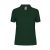 Tricou cu maneca scurta, Polo, Casual, Femei, Keya, 2410E20195, Bumbac, Verde dark, L