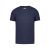 Tricou cu maneca scurta, la baza gatului, Casual, Copii, Keya, 2410E20287, Bumbac, Albastru midnight, L