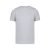 Tricou cu maneca scurta, la baza gatului, Casual, Copii, Keya, 2410E20275, Bumbac, Gri, M