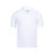 Tricou cu maneca scurta, Polo, Casual, Copii, Keya, 2410E20363, Bumbac, Alb, L