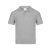 Tricou cu maneca scurta, Polo, Casual, Copii, Keya, 2410E20341, Bumbac, Gri, L