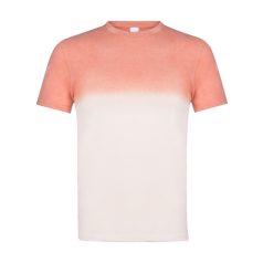   Tricou cu maneca scurta, la baza gatului, Casual, Unisex, Makito, 2410E20576, Bumbac, Portocaliu peach, L