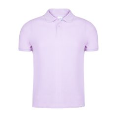   Tricou cu maneca scurta, Polo, Casual, Unisex, Makito, 2410E20538, Bumbac, Roz pastel, L