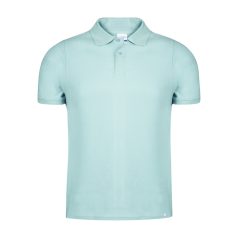   Tricou cu maneca scurta, Polo, Casual, Unisex, Makito, 2410E20533, Bumbac, Verde pastel, M