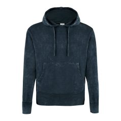   Hanorac cu gluga, casual, Unisex, Makito, 2410E18253, Bumbac, Albastru dark, L