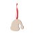 Ornament brad Craciun, 2410E25400, Everestus, Lemn, Natur