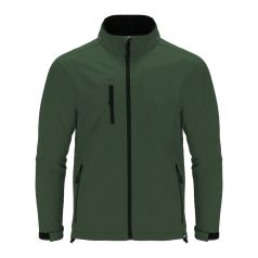   Jacheta Unisex, Makito, 2410E18699, Poliester, Verde dark, XXL