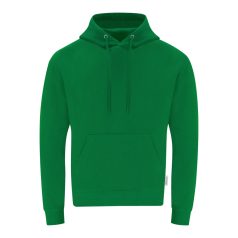   Hanorac cu gluga, casual, Unisex, Makito, 2410E18218, Bumbac, Verde, XS