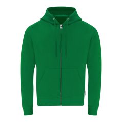   Hanorac cu gluga, casual, Unisex, Makito, 2410E18587, Bumbac, Verde, L