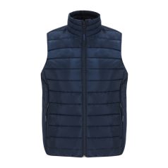   Vesta Unisex, Makito, 2410E21614, Poliester, Albastru dark, XXL