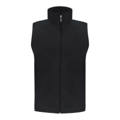 Vesta Unisex, Makito, 2410E21695, Poliester, Negru, L