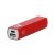 Powerbank 2600 mAh, USB-C, 2410E23146, Everestus, 21 x 94 x 26 mm, Aluminiu, Rosu