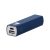 Powerbank 2600 mAh, USB-C, 2410E23145, Everestus, 21 x 94 x 26 mm, Aluminiu, Albastru dark