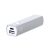 Powerbank 2600 mAh, USB-C, 2410E23147, Everestus, 21 x 94 x 26 mm, Aluminiu, Argintiu