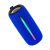 Boxa portabila, 1200 mAh, Wireless, 2410E24512, Everestus, ø87 x 187 mm, Poliester, Albastru