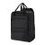 Rucsac sport casual, 2410E25046, Everestus, 290 x 400 x 110 mm, Piele ecologica, Negru