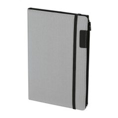   Agenda A5, Dictando, 2410E24399, Everestus, 155 x 221 x 26 mm, Poliester, Gri