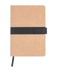   Agenda A5, Dictando, 2410E24347, Everestus, 150 x 211 x 19 mm, Pluta, Negru