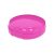 Balsam de buze, 2410E22937, Everestus, ø41 x 14 mm, Plastic, Roz