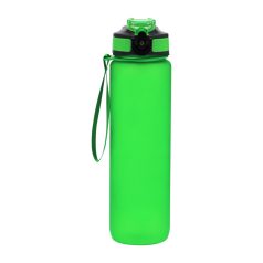   Sticla de apa 1000 ml, 2410E23662, Everestus, ø74 x 280 mm, PET, Verde