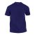 Adult color t-shirt, unisex, L, S-XXL, 20FEB13045, Bumbac, Albastru