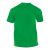 Adult color t-shirt, unisex, L, S-XXL, 20FEB13050, Bumbac, Verde