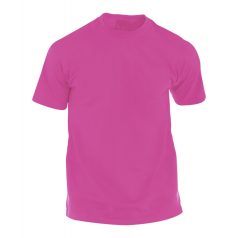   Adult color t-shirt, unisex, L, S-XXL, 20FEB13060, Bumbac, Roz