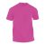 Adult color t-shirt, unisex, M, S-XXL, 20FEB13061, Bumbac, Roz