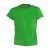 Kid color t-shirt, unisex, 44175, 20FEB2433, Bumbac, Verde