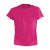 Kid color t-shirt, unisex, 43955, 20FEB2440, Bumbac, Roz