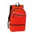 Rucsac sport, 150×460×300 mm, Everestus, 20FEB14420, 600D Poliester, Rosu