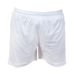   Shorts, unisex, 41974, 8-10, 12-14, S-XL, 20FEB16737, Poliester, Alb