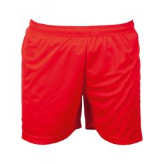   Shorts, unisex, 41974, 8-10, 12-14, S-XL, 20FEB16735, Poliester, Rosu