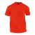 T-shirt, unisex, L, S-XXL, 20FEB13232, Bumbac, Rosu