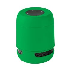   Bluetooth speaker, ø60×75 mm, Everestus, 20FEB10613, Plastic, Verde, Negru