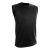 T-shirt, unisex, M, S-XXL, 20FEB13303, Poliester, Negru