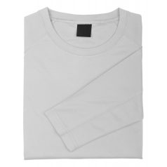 T-shirt, unisex, XL, S-XXL, 20FEB13176, Poliester, Alb