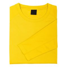 T-shirt, unisex, XXL, S-XXL, 20FEB13182, Poliester, Galben