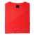 T-shirt, unisex, M, S-XXL, 20FEB13169, Poliester, Rosu