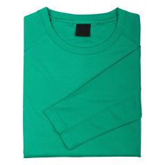 T-shirt, unisex, L, S-XXL, 20FEB13153, Poliester, Verde