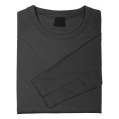 T-shirt, unisex, M, S-XXL, 20FEB13144, Poliester, Negru