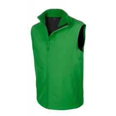   Vest, unisex, M, S-XXL, 20FEB14030, Poliester, Elastan, Verde