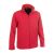 Softshell jacket, unisex, M, S-XXL, 20FEB16343, Poliester, Rosu