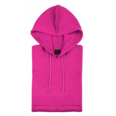   Hooded sweatshirt, unisex, M, S-XXL, 20FEB9250, Poliester, Roz